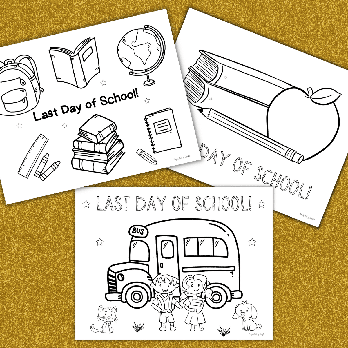 End Of School Year Coloring Pages Free End Of School Year Coloring Pages Free