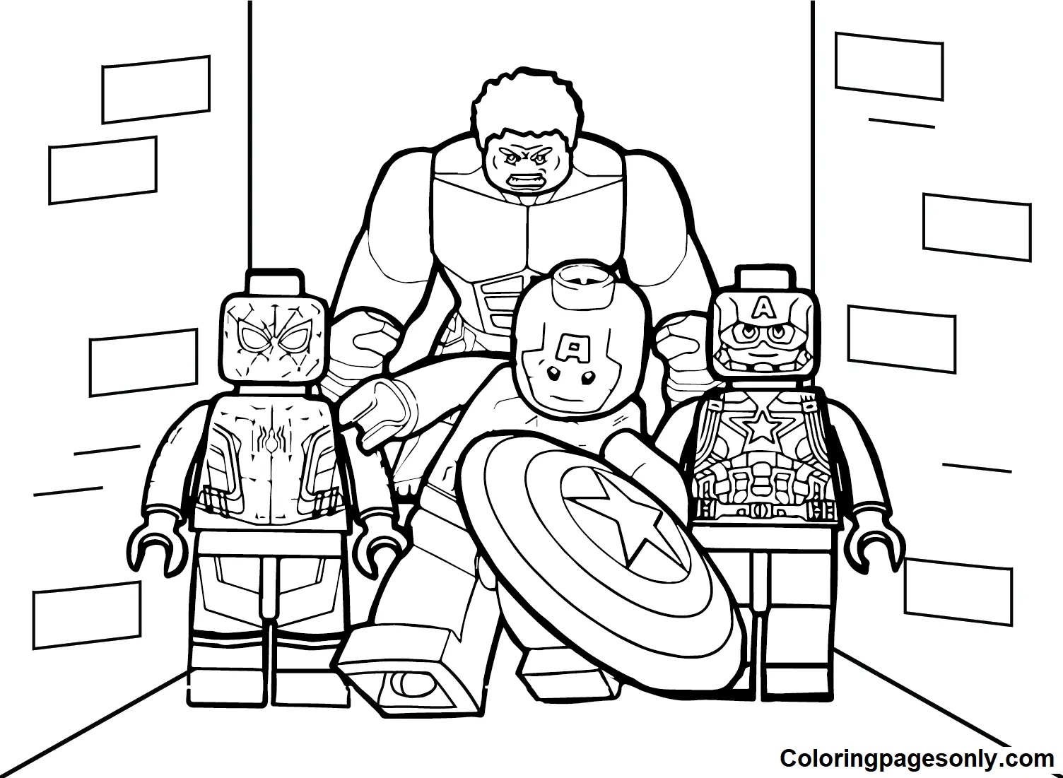 Lego Spiderman Coloring Pages To Print Free Printable Coloring Pages Lego Spiderman Coloring Pages To Print Free Printable Coloring Pages