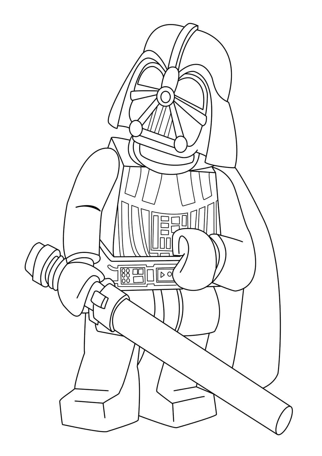 Lego Star Wars Coloring Pages Printable Coloring Pages FREE Lego Star Wars Coloring Pages Printable Coloring Pages FREE
