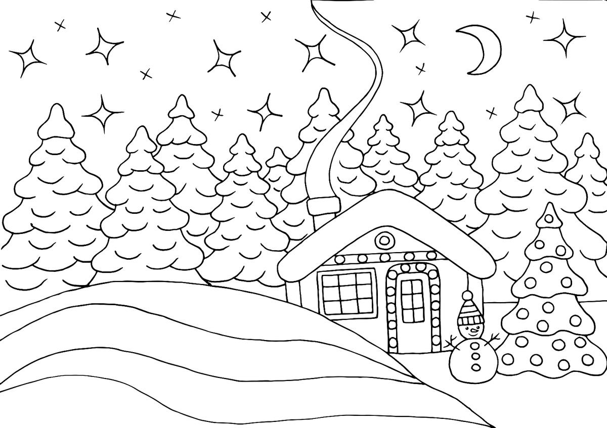Let It Snow Coloring Pages Free Printable Winter Coloring Pages For Kids U0026 Adults Printables 30Seconds Mom Let It Snow Coloring Pages Free Printable Winter Coloring Pages For Kids U0026 Adults Printables 30Seconds Mom