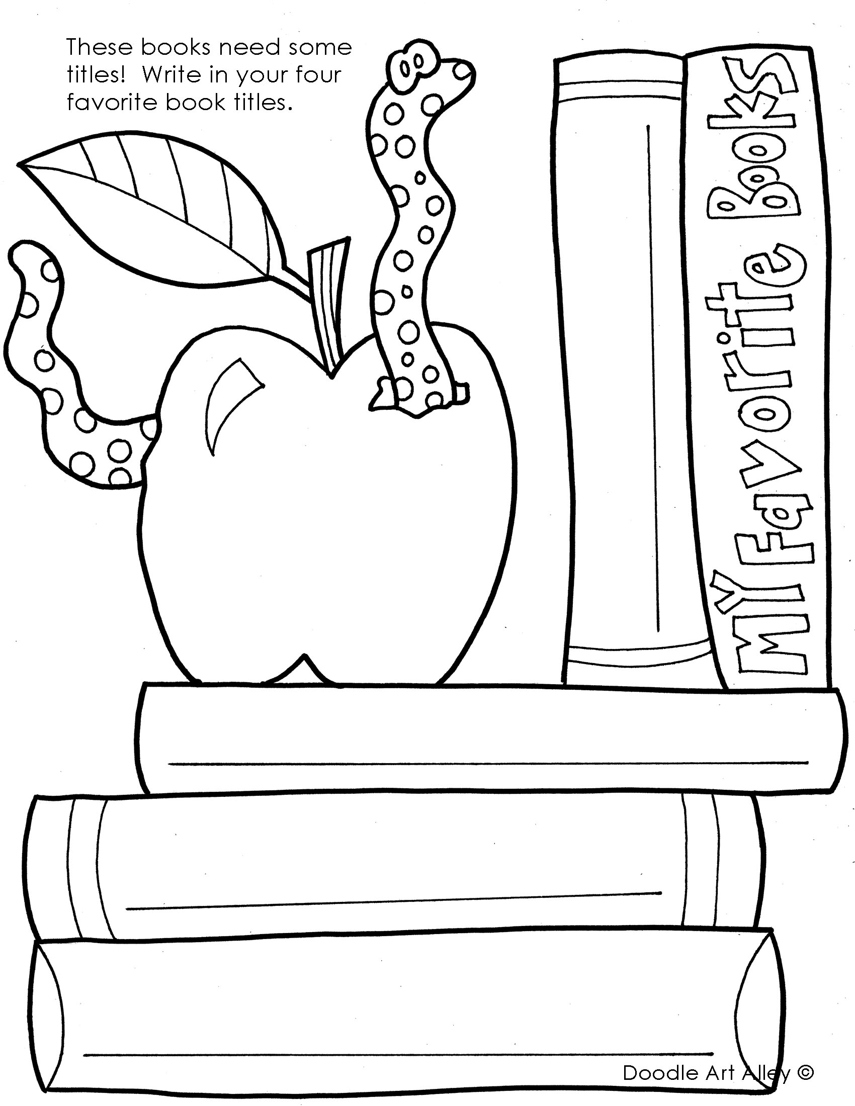 Library Coloring Pages CLASSROOM DOODLES Library Coloring Pages CLASSROOM DOODLES