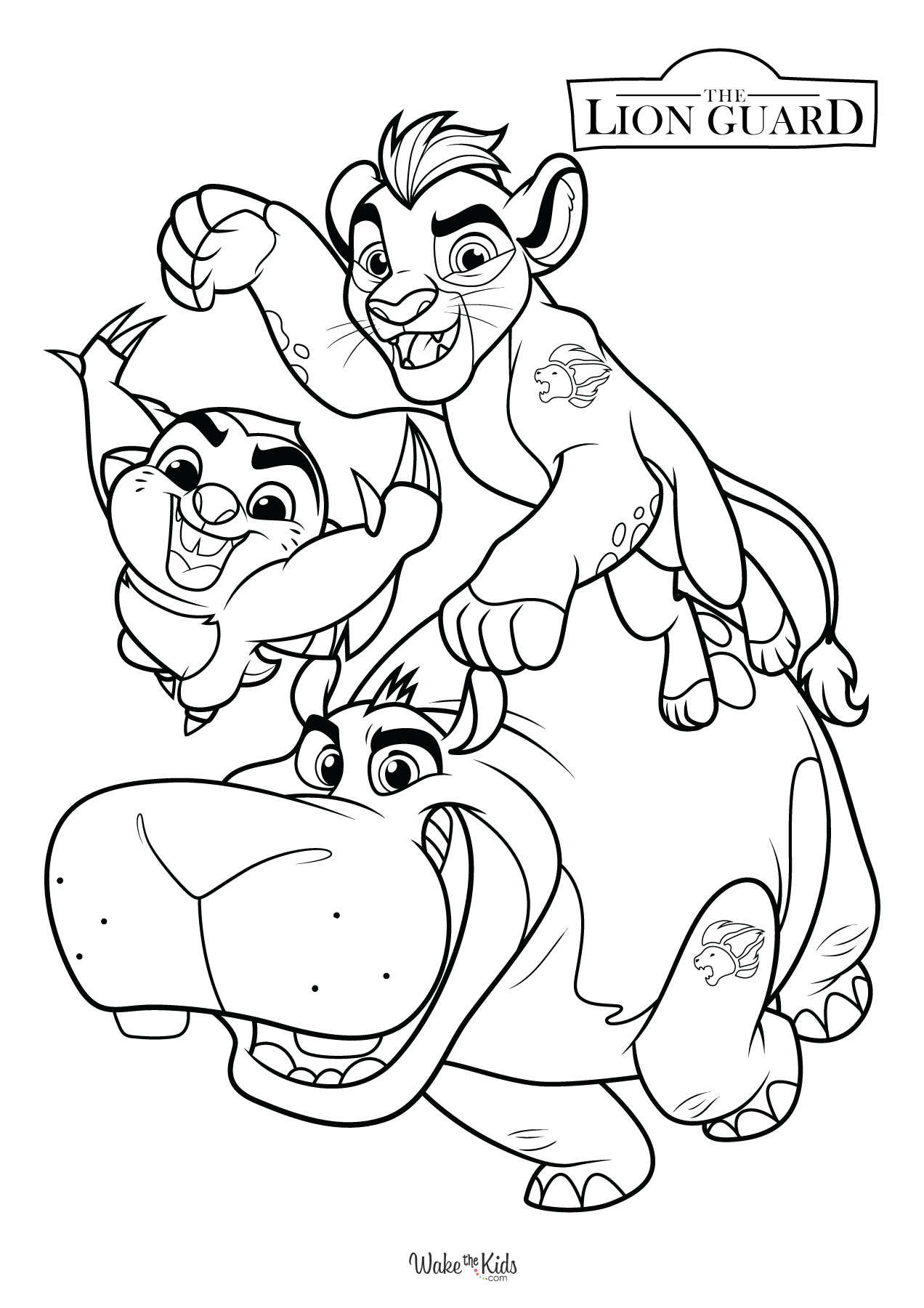 Free Printable Lion King Coloring Pages Free Printable Lion King Coloring Pages