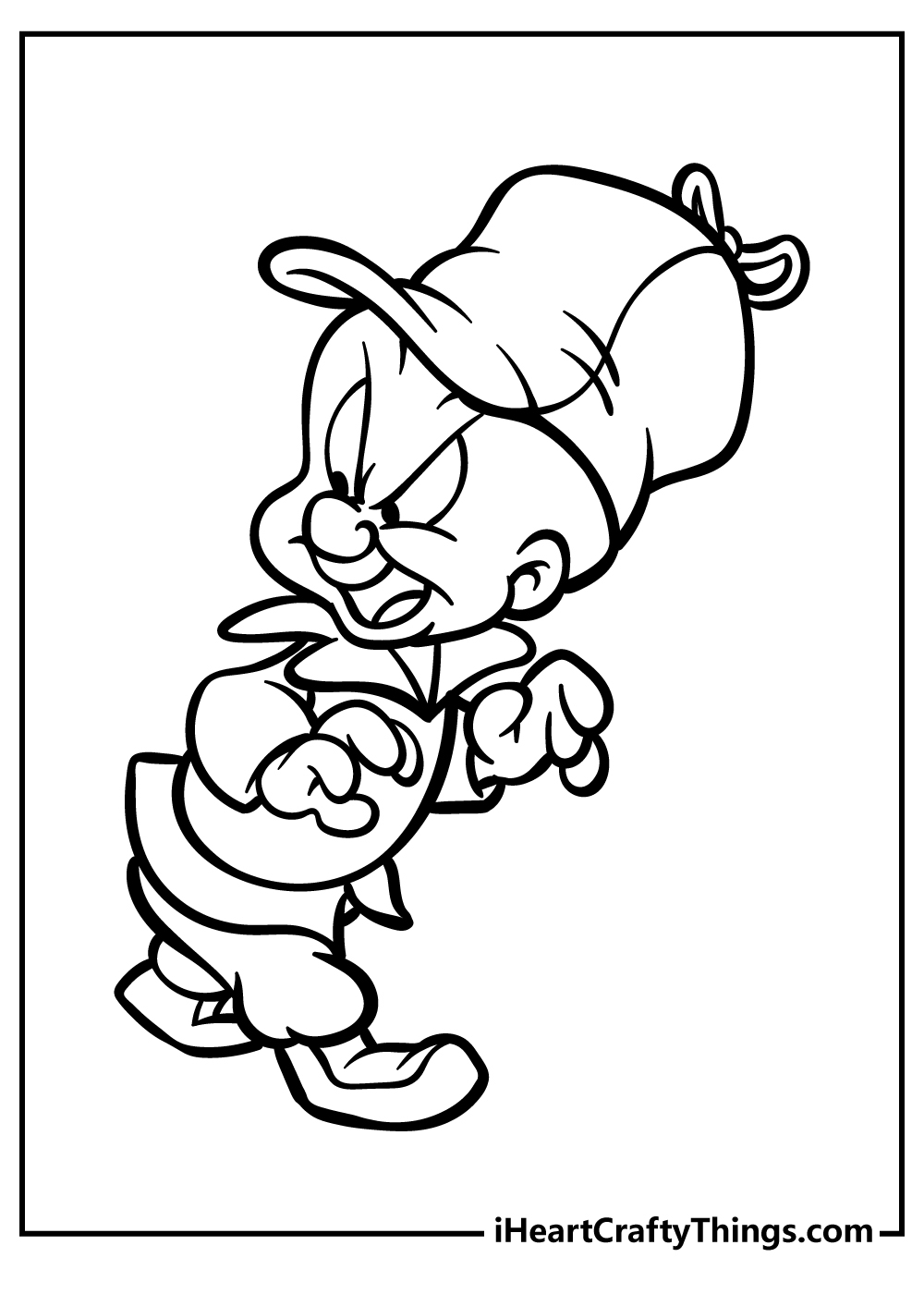 Looney Tunes Coloring Pages 100 Free Printables Looney Tunes Coloring Pages 100 Free Printables