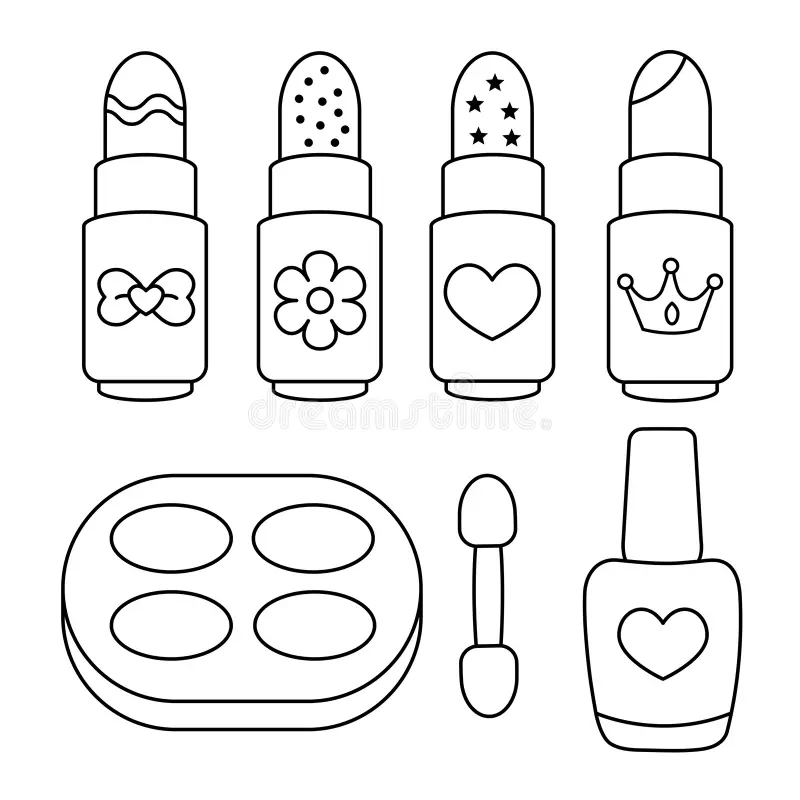 Makeup Coloring Pages Stock Illustrations 71 Makeup Coloring Pages Stock Illustrations Vectors Clipart Dreamstime Makeup Coloring Pages Stock Illustrations 71 Makeup Coloring Pages Stock Illustrations Vectors Clipart Dreamstime