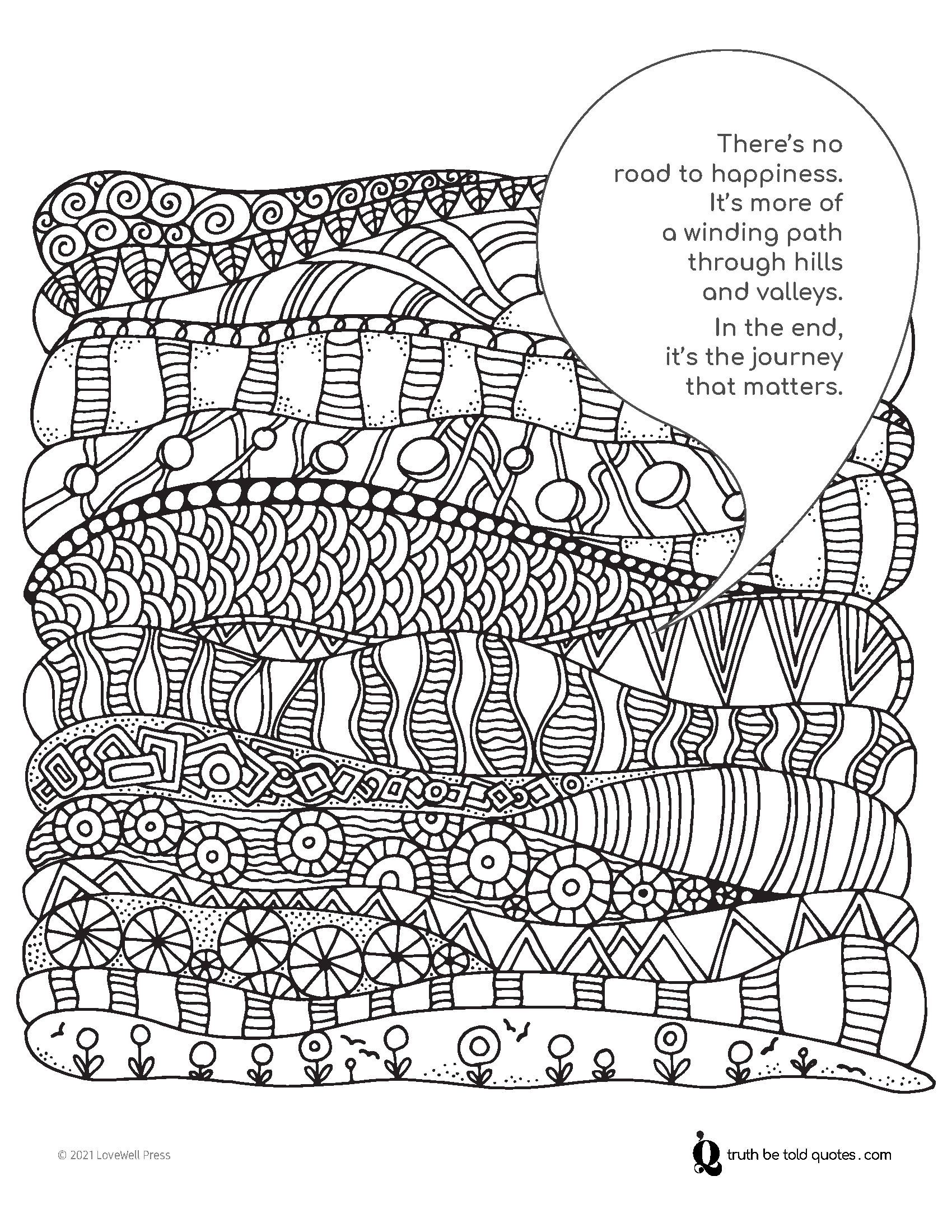 Mindfulness Coloring Pages High School SEL Mindfulness Coloring Pages High School SEL