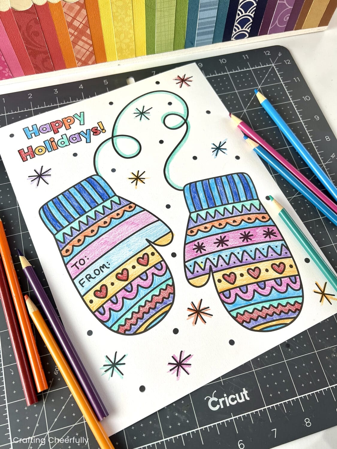Mitten Coloring Pages Printable Mitten Coloring Pages Printable