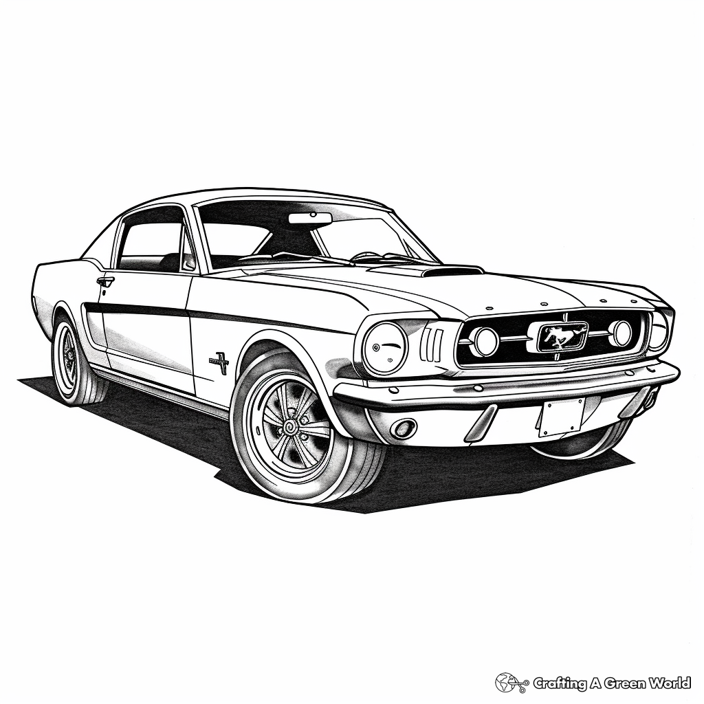 Muscle Car Coloring Pages Free U0026 Printable Muscle Car Coloring Pages Free U0026 Printable