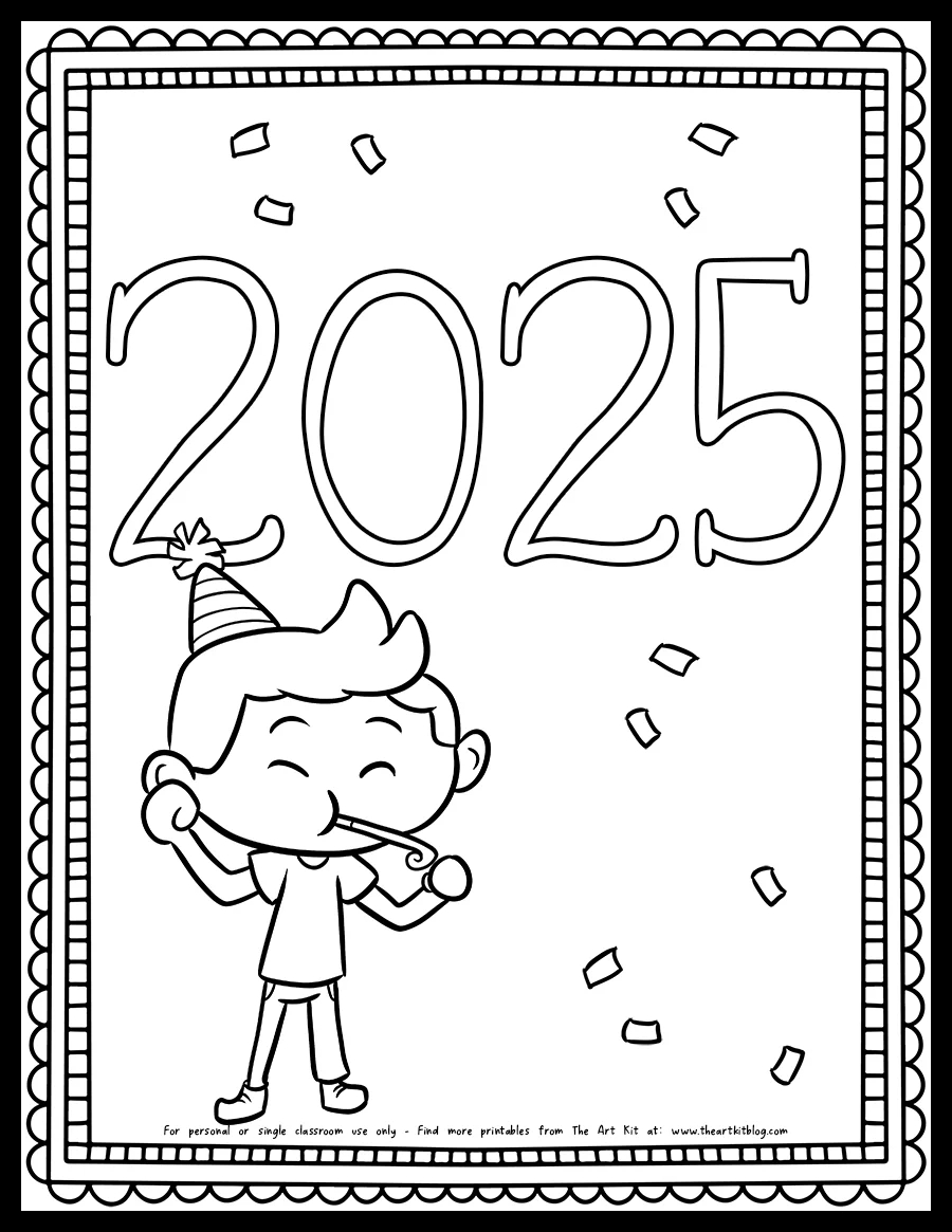 New Year Archives The Art Kit New Year Archives The Art Kit