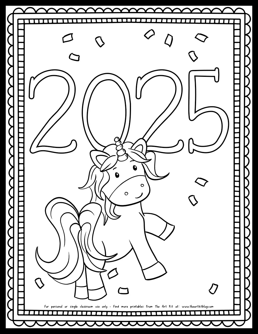 New Year Archives The Art Kit New Year Archives The Art Kit