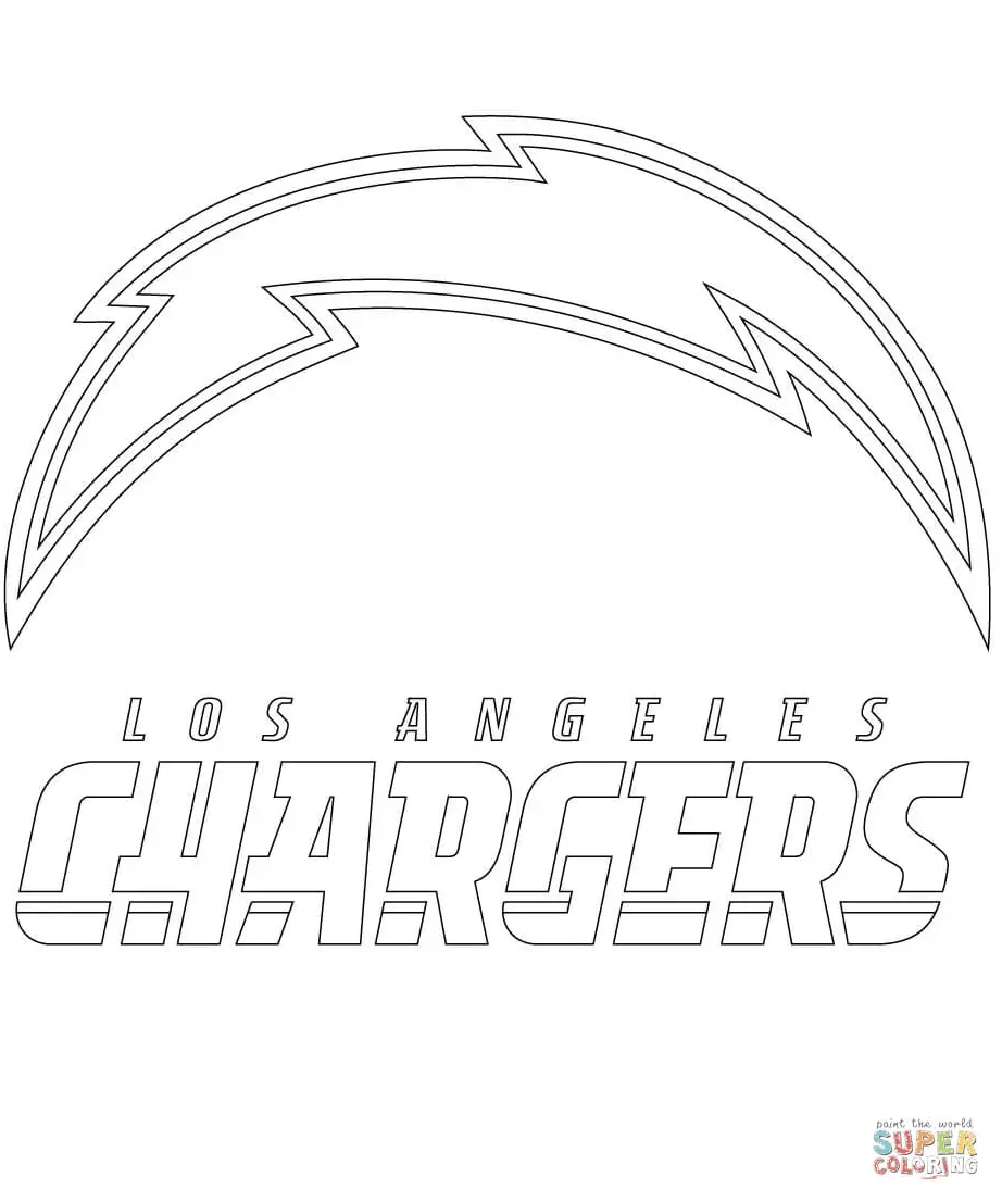 NFL Coloring Pages To Print Free Printable Coloring Pages
