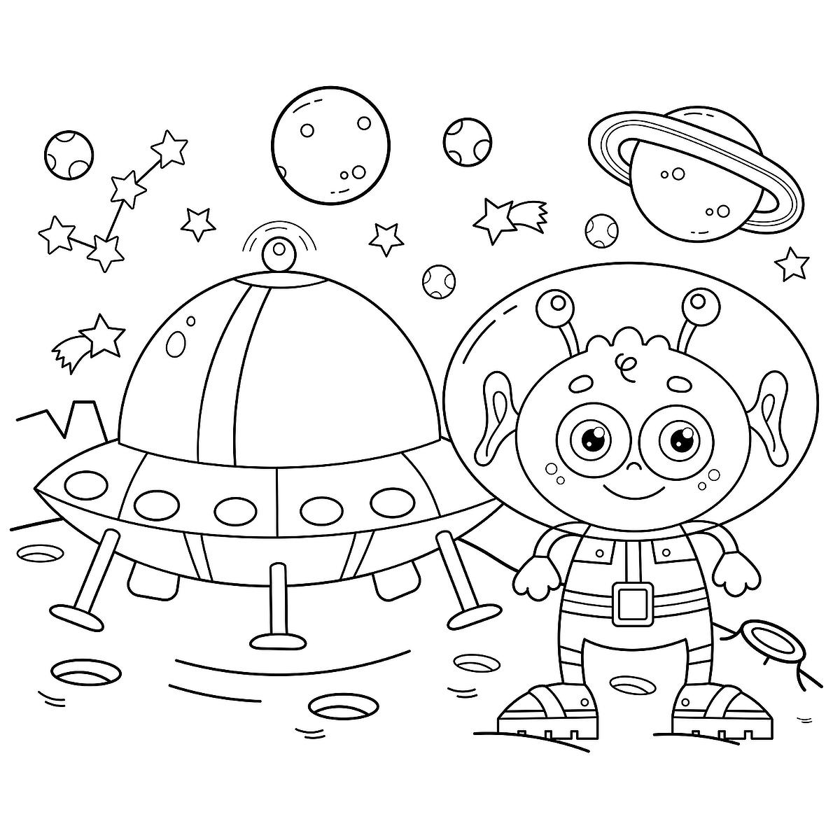 Outer Space Coloring Pages For Kids Free Printable Coloring Pages For Kids That Are Out Of This World Printables 30Seconds Mom Outer Space Coloring Pages For Kids Free Printable Coloring Pages For Kids That Are Out Of This World Printables 30Seconds Mom