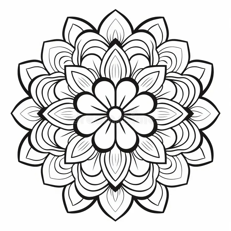 Adult Coloring Pages Printable Easy Adult Coloring Pages Printable Easy