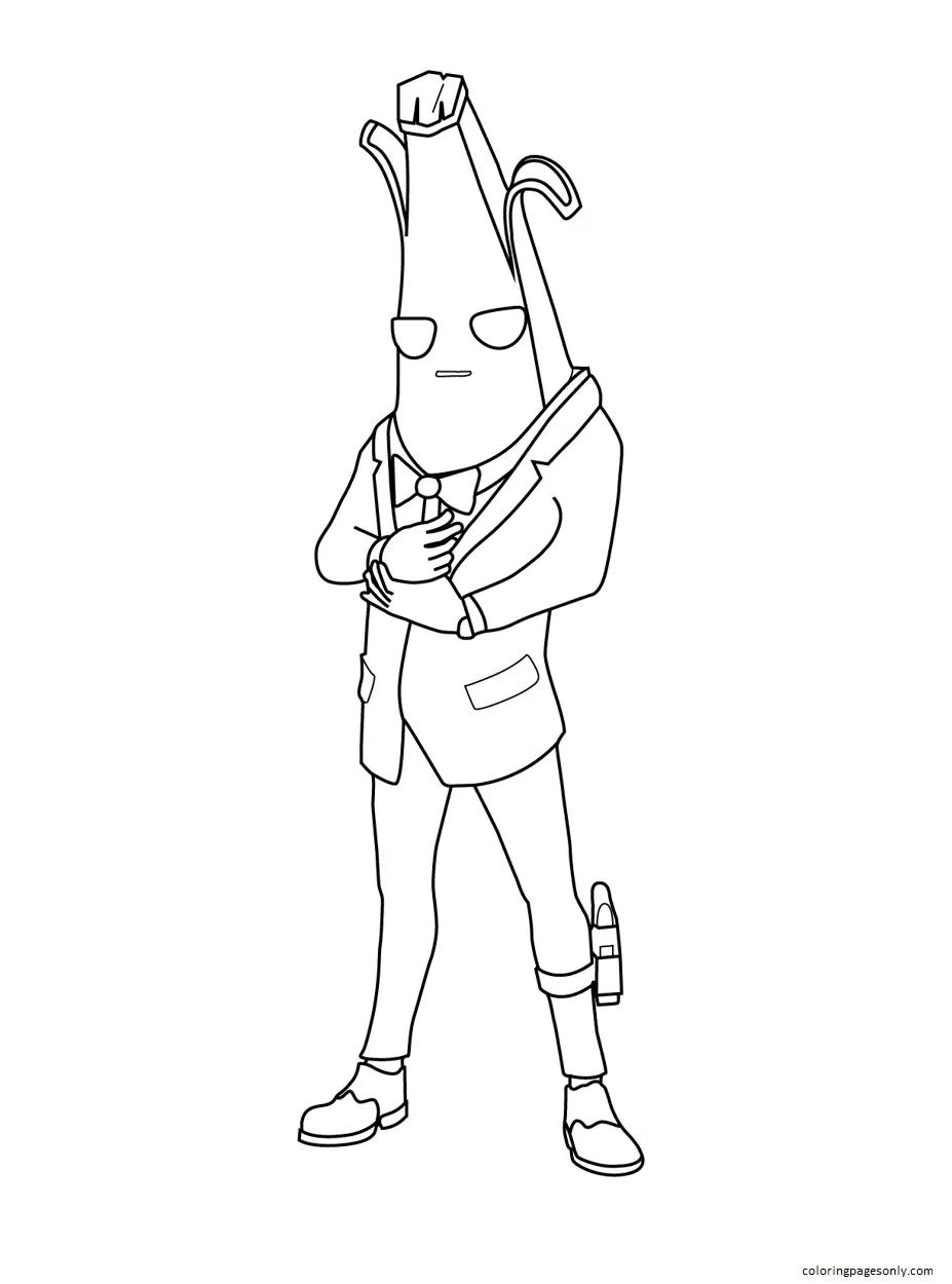 Peely Coloring Pages To Print Free Printable Coloring Pages Peely Coloring Pages To Print Free Printable Coloring Pages