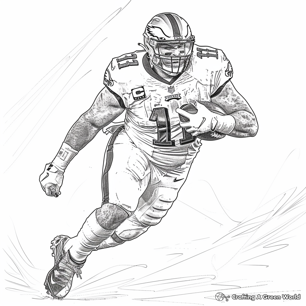 Philadelphia Eagles Coloring Pages Free Printable Philadelphia Eagles Coloring Pages Free Printable