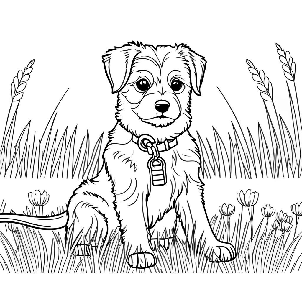 PortraitArt Make Coloring Pages From Your Own Photos 