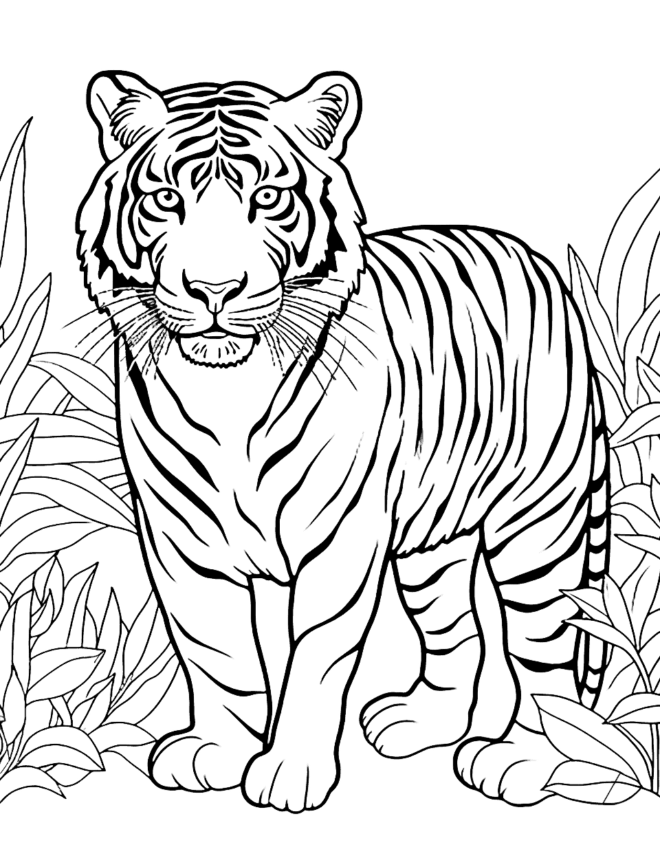 Safari Or African Savanna Animals Free Printable Templates Worksheets Library