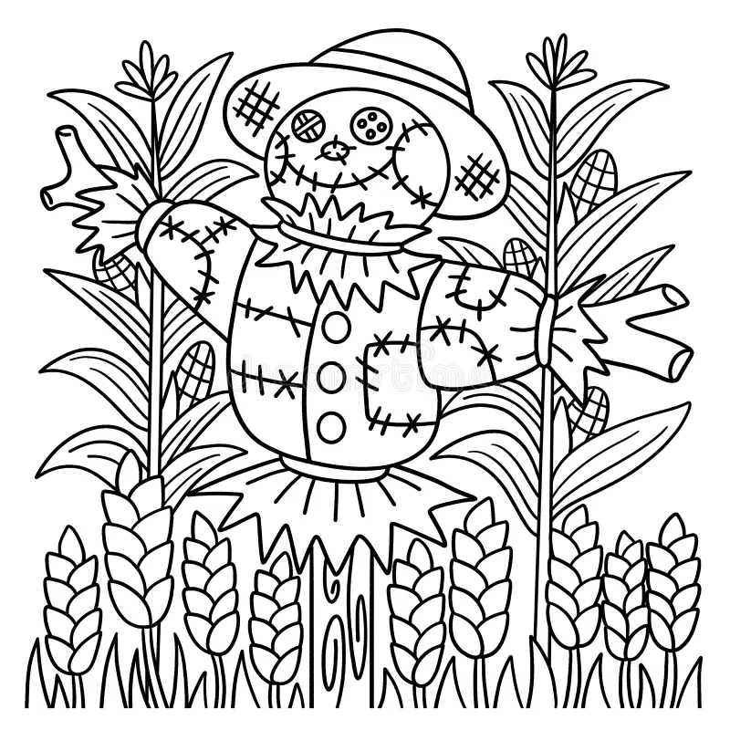 Scarecrow Coloring Stock Illustrations 239 Scarecrow Coloring Scarecrow Coloring Stock Illustrations 239 Scarecrow Coloring