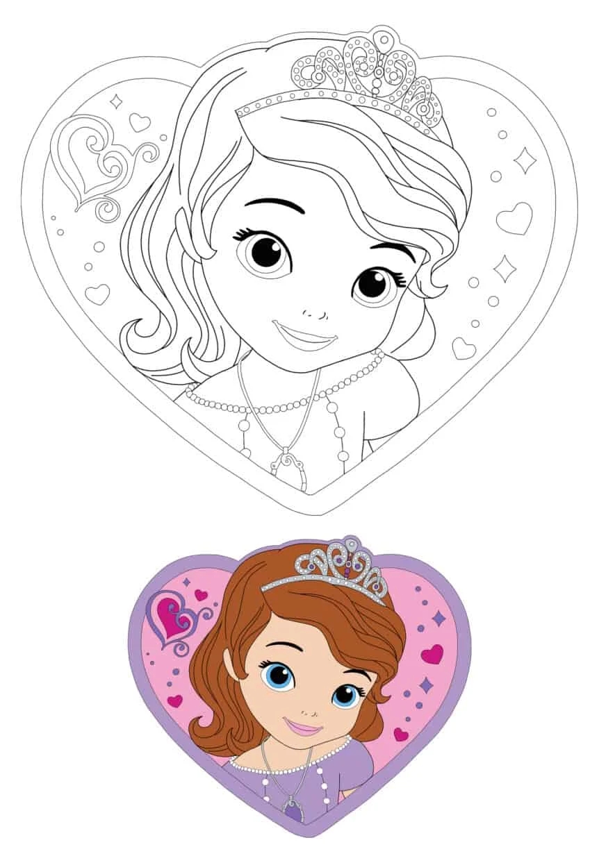 Sofia The First Coloring Pages 2 Free Coloring Sheets 2021 Sofia The First Coloring Pages 2 Free Coloring Sheets 2021