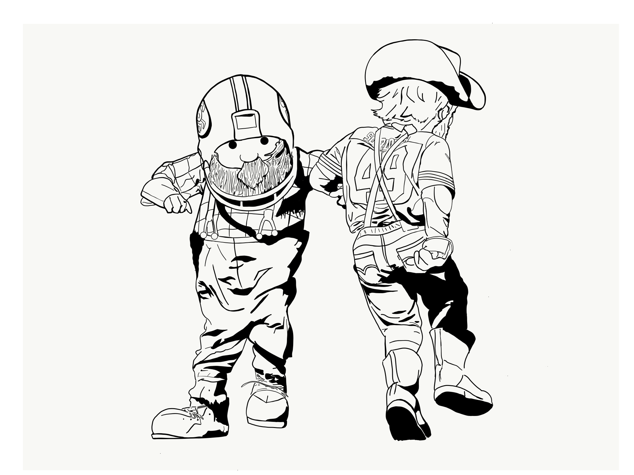 Sourdough Sam Coloring Pages Sourdough Sam Coloring Pages