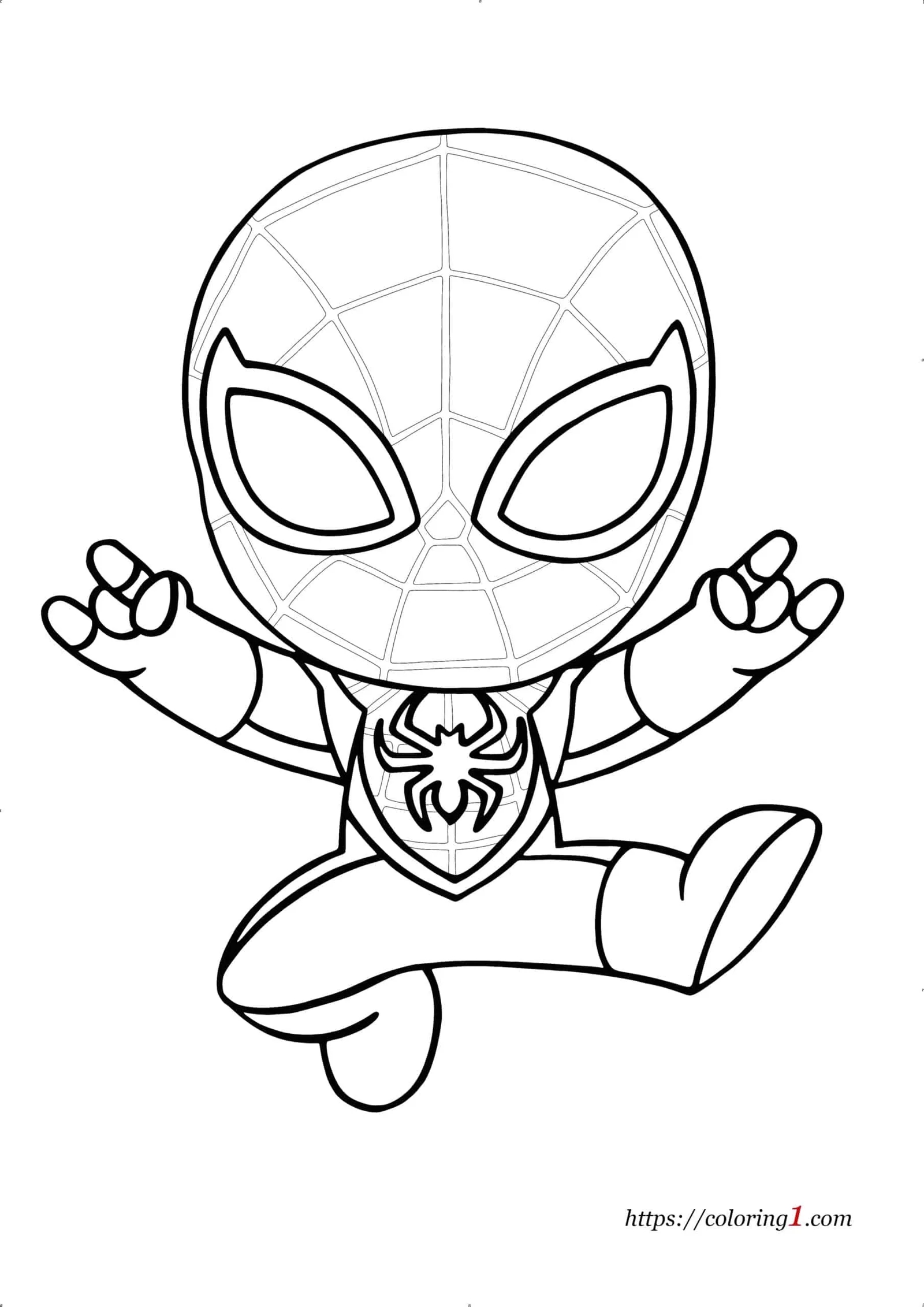 Spiderman Coloring Pages 26 Free Printable Coloring Sheets For Kids 2021 Spiderman Coloring Pages 26 Free Printable Coloring Sheets For Kids 2021