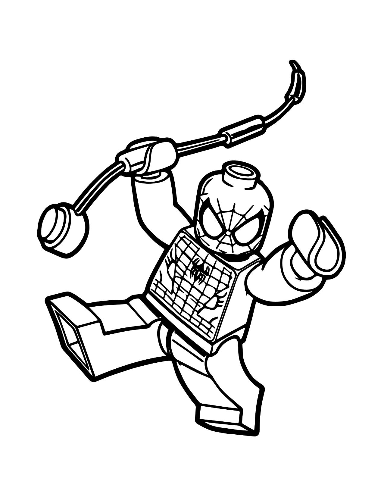 Spiderman Coloring Pages Printable Coloring Pages FREE Spiderman Coloring Pages Printable Coloring Pages FREE