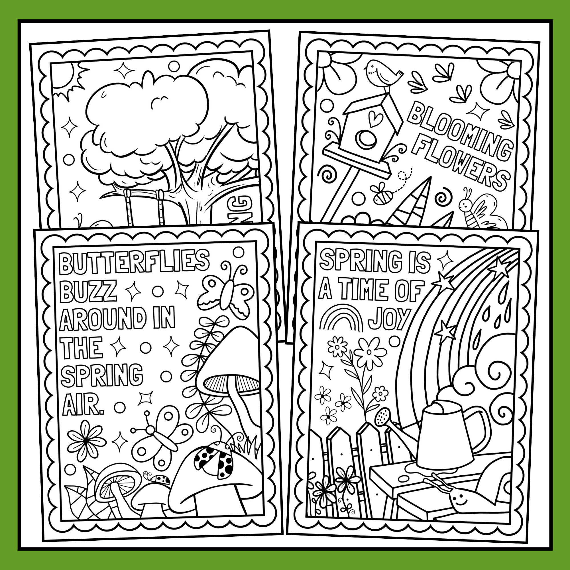 Spring Coloring Pages Spring Coloring Sheets Spring Break Coloring Pages Made By Teachers Spring Coloring Pages Spring Coloring Sheets Spring Break Coloring Pages Made By Teachers