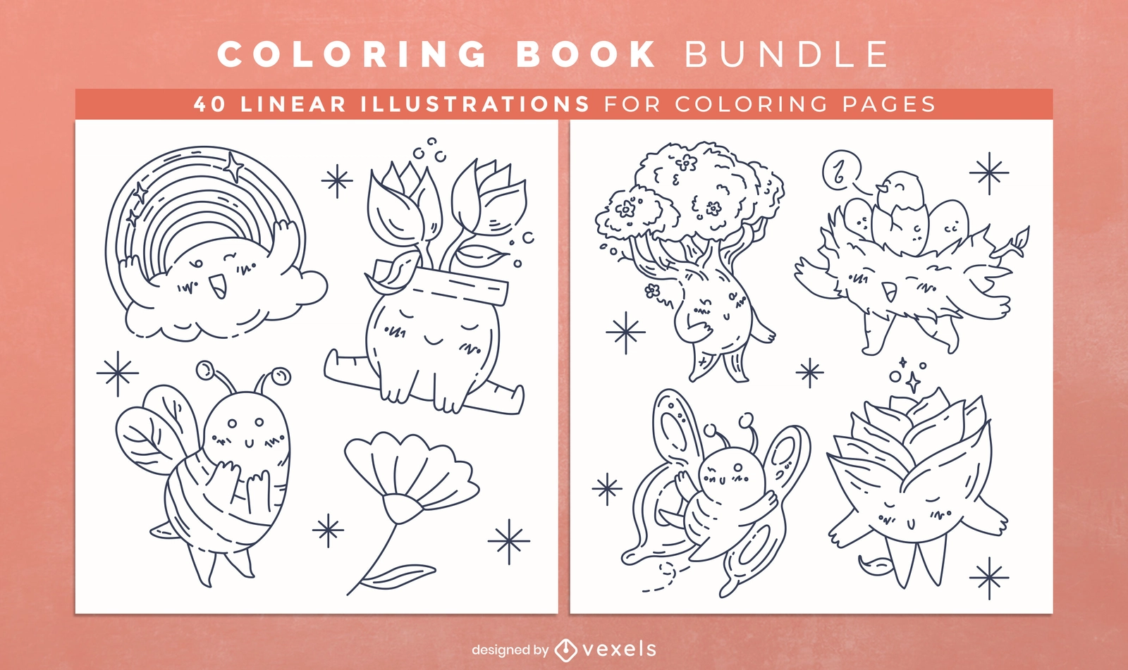 Coloring Pages Nature Printable