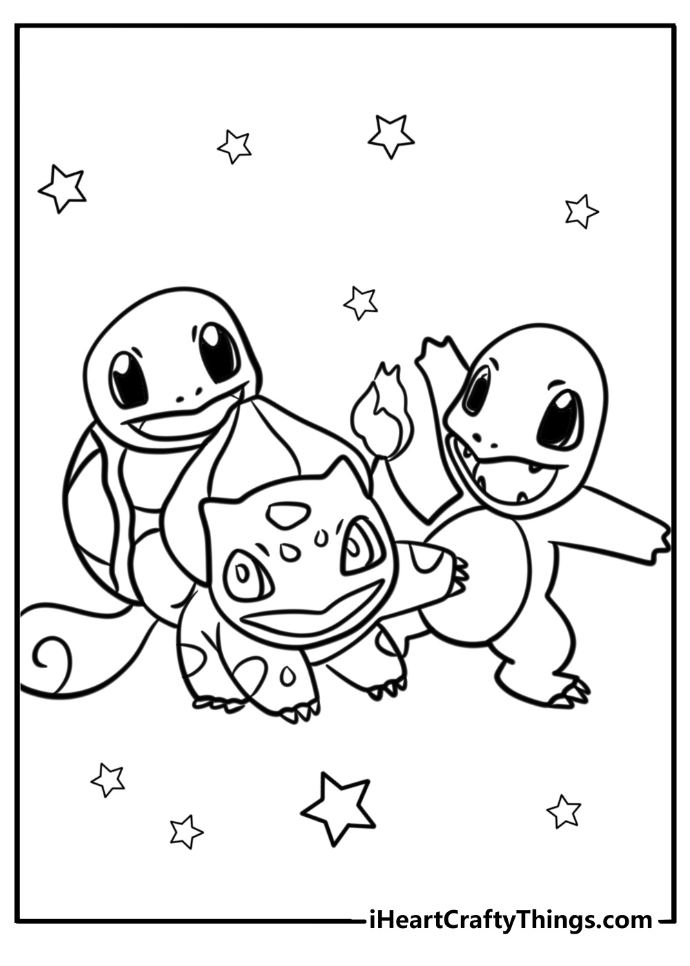 Squirtle Coloring Pages 24 Free Printables For Pok mon Fans Squirtle Coloring Pages 24 Free Printables For Pok mon Fans