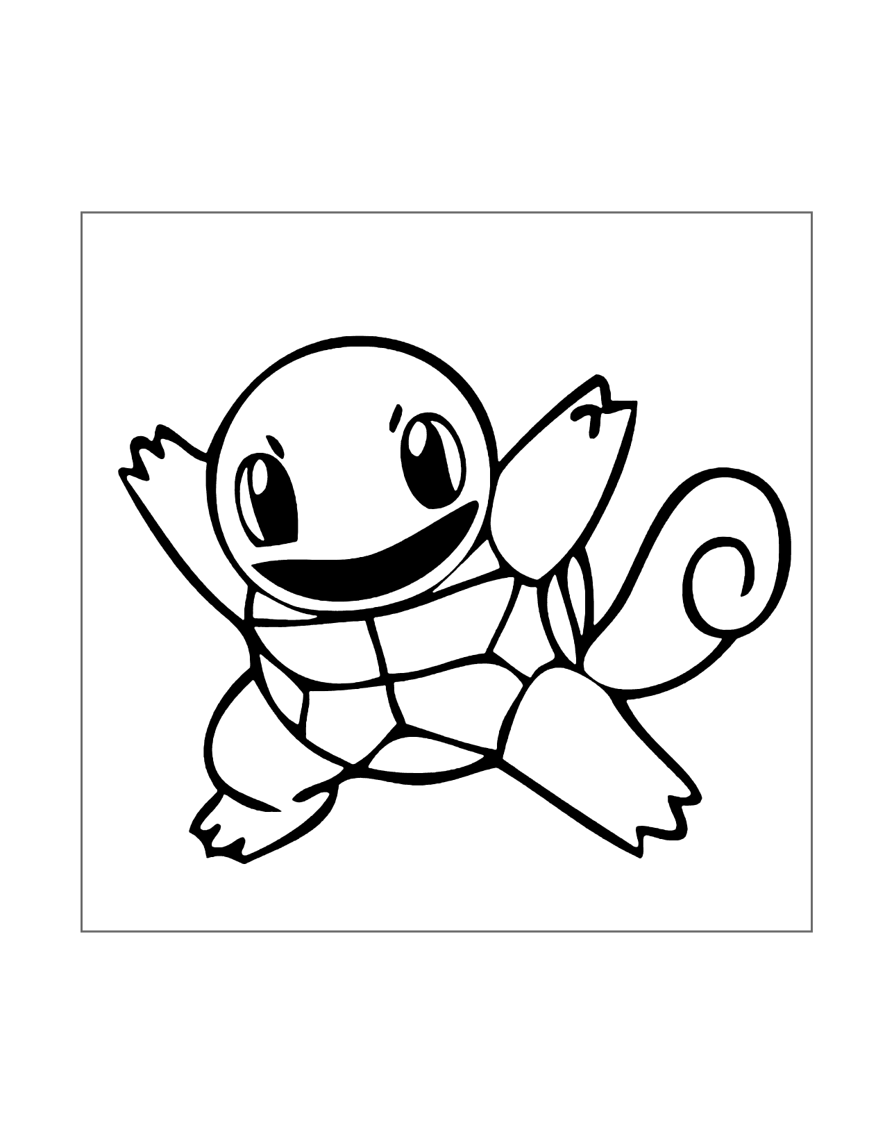 Squirtle Coloring Pages Printable Coloring Pages FREE Squirtle Coloring Pages Printable Coloring Pages FREE