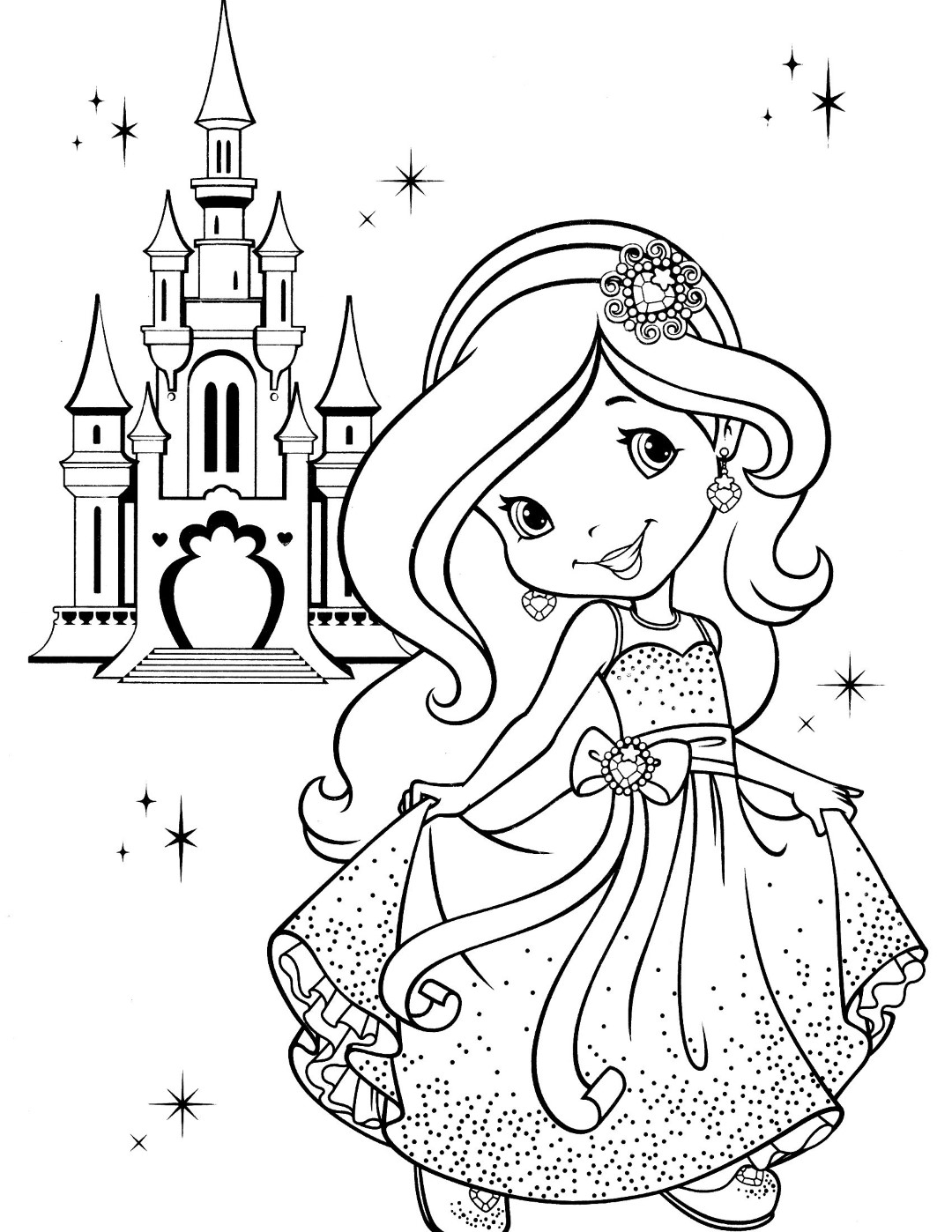 Strawberry Shortcake Princess Coloring Pages Fresh Strawberry Shortcake Coloring Page Printable Coloring Pages FREE Strawberry Shortcake Princess Coloring Pages Fresh Strawberry Shortcake Coloring Page Printable Coloring Pages FREE