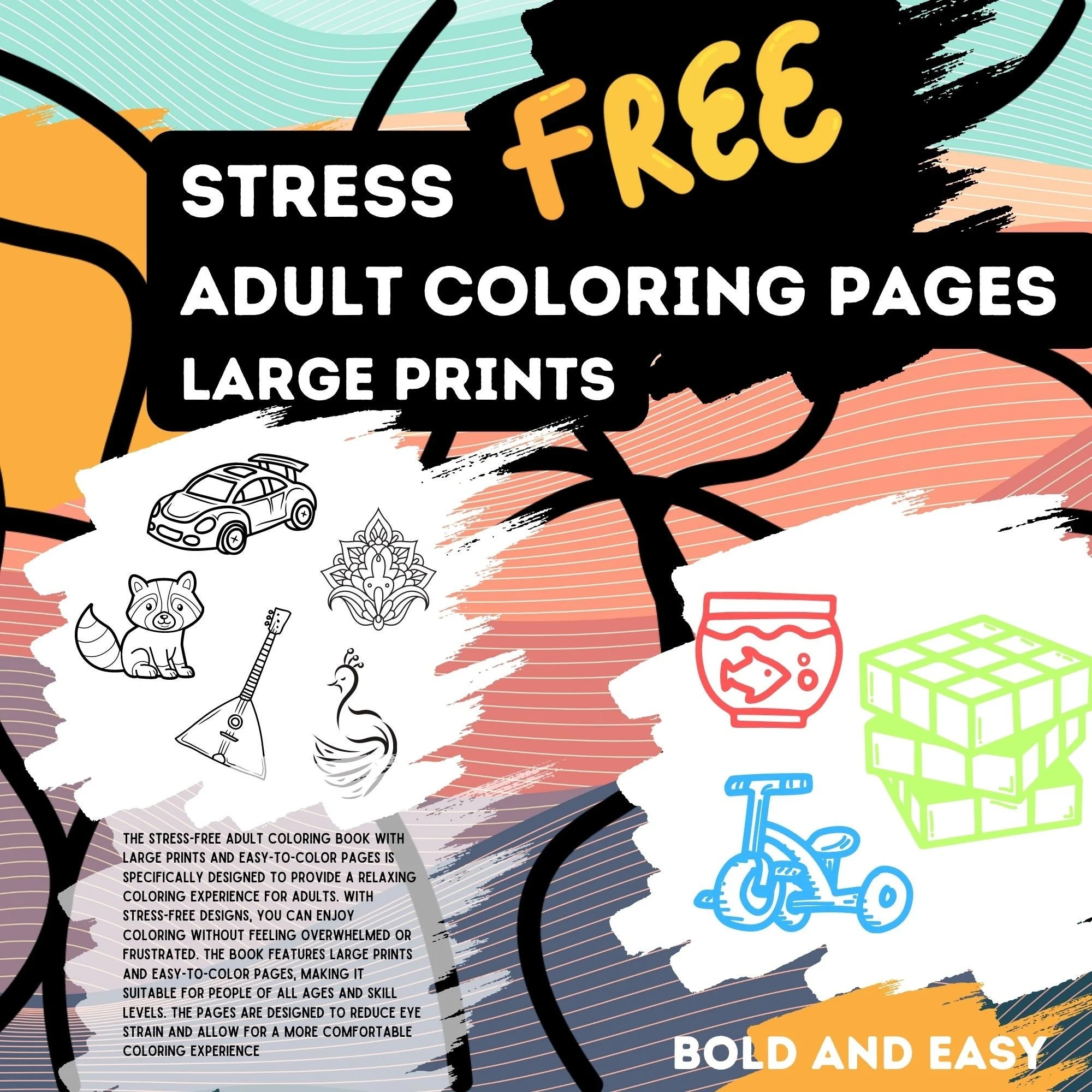 Free Color Book Pages To Print