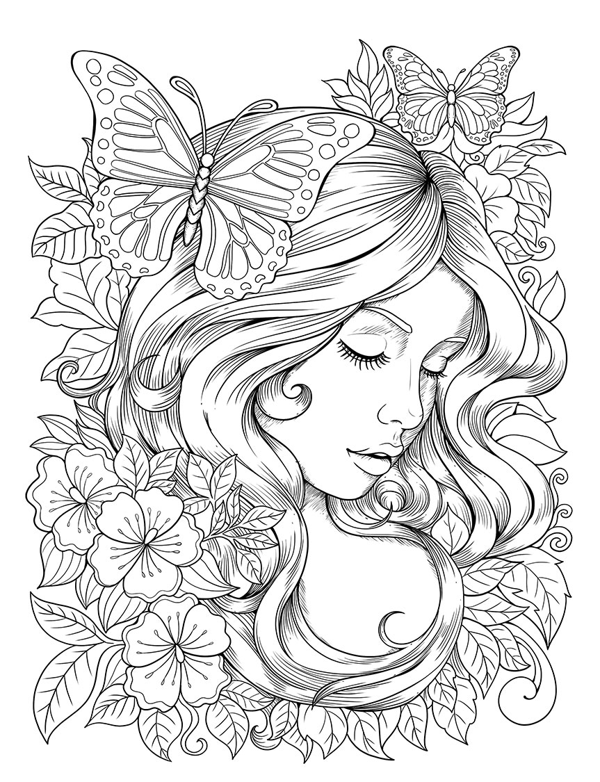 Stress Relief Coloring Book Download Free Coloring Pages Or Get The Full Book Stress Relief Coloring Book Download Free Coloring Pages Or Get The Full Book