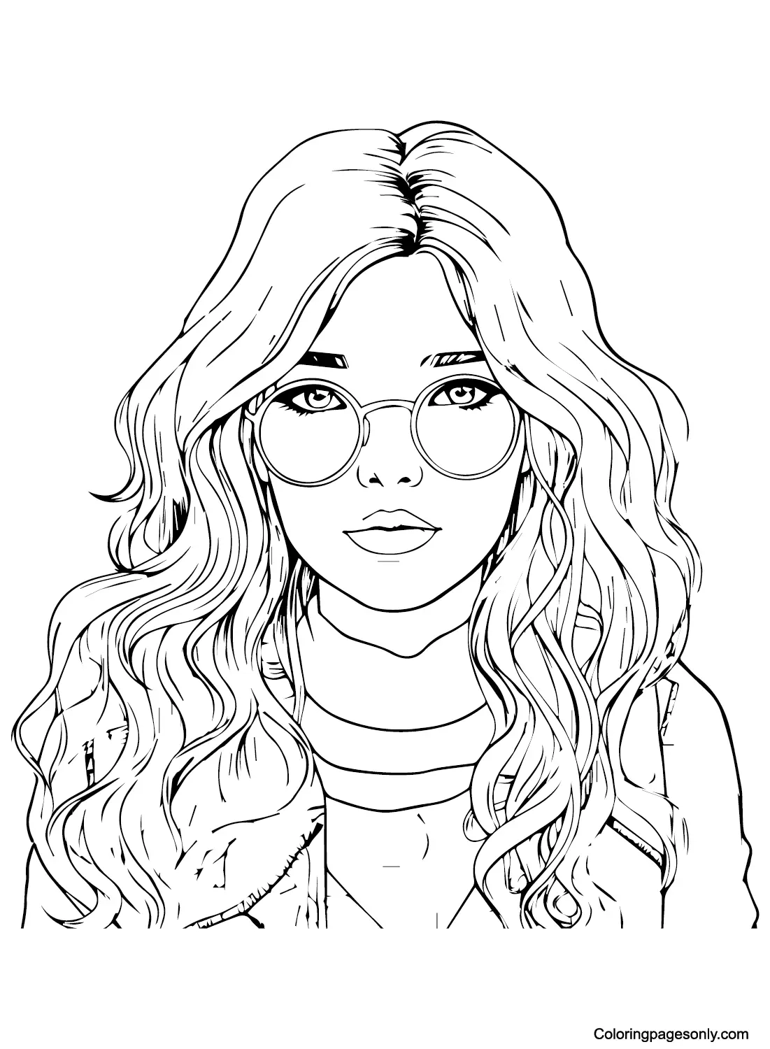 Coloring Pages For Girls Free Coloring Pages For Girls Free