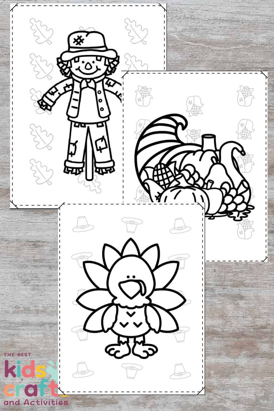 Coloring Pages Scarecrow Printable Coloring Pages Scarecrow Printable