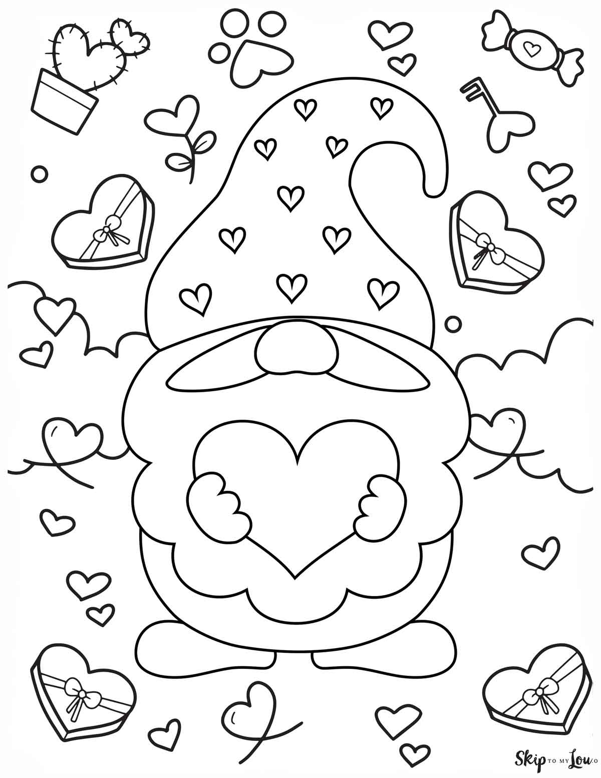 The BEST Free Valentines Day Coloring Pages Skip To My Lou Worksheets Library The BEST Free Valentines Day Coloring Pages Skip To My Lou Worksheets Library