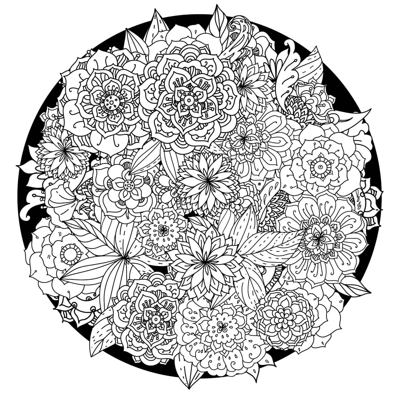 Abstract Coloring Pages Printable Abstract Coloring Pages Printable
