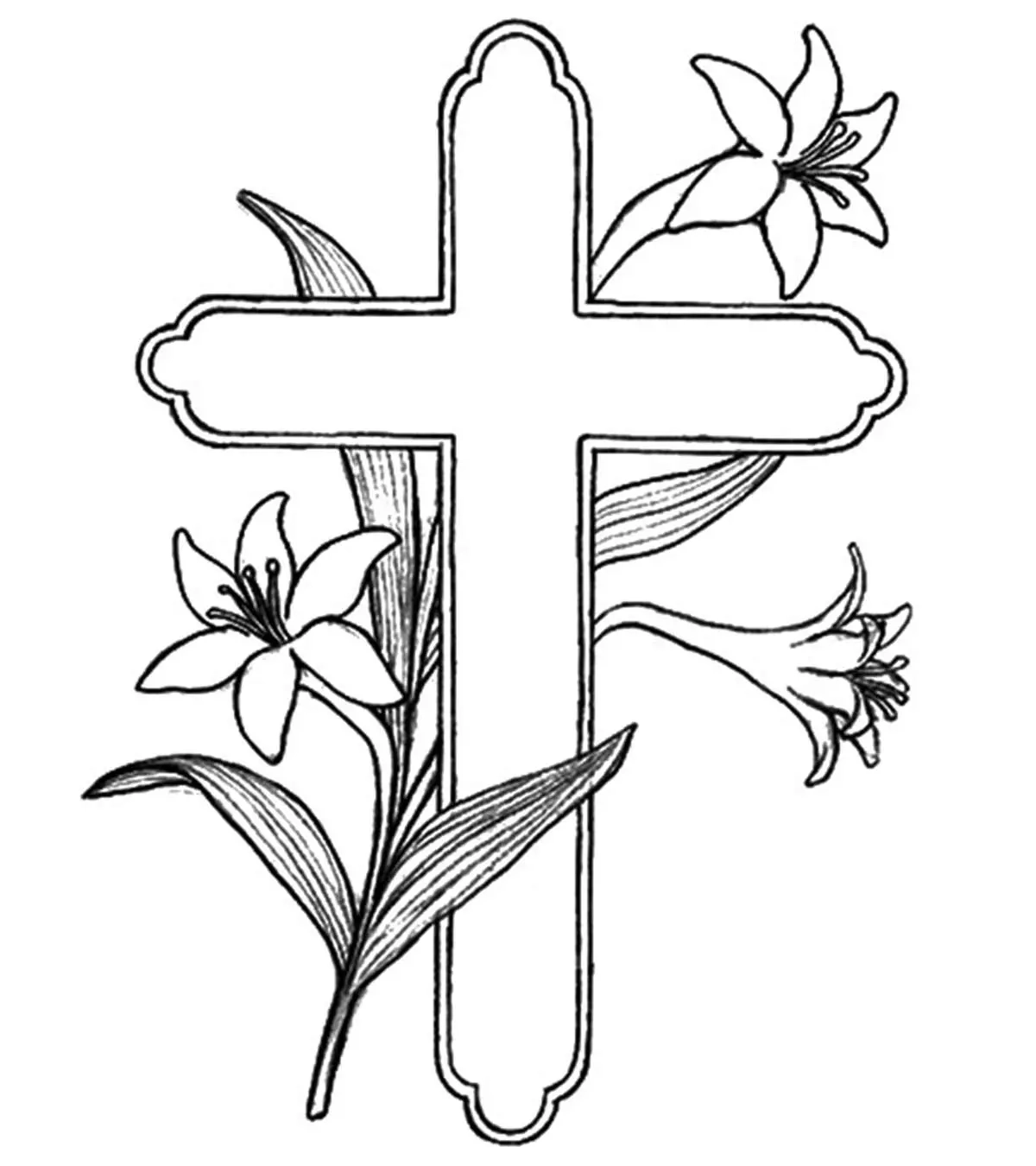 Free Printable Religious Coloring Pages