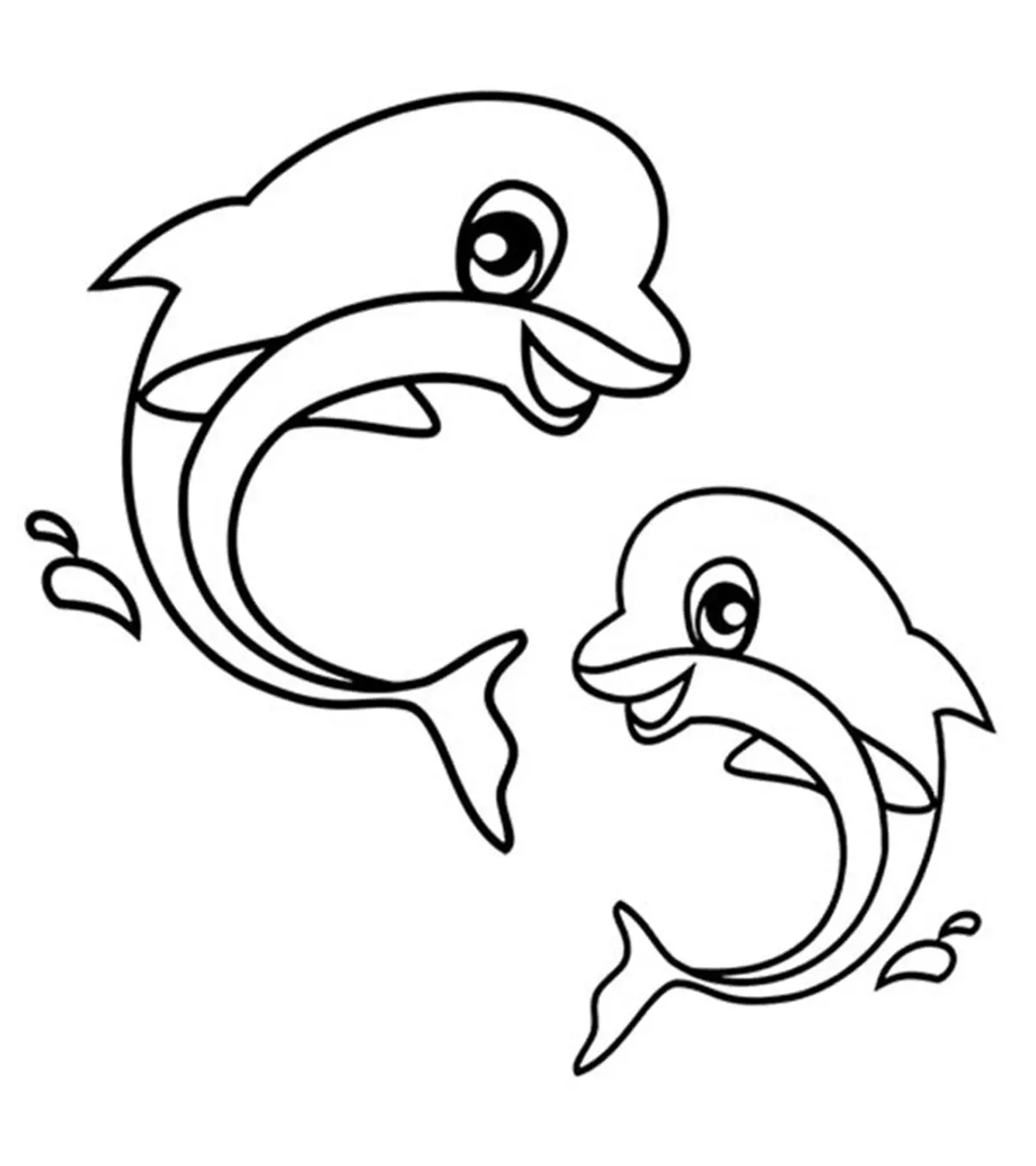 Top 15 Free Printable Sea Animals Coloring Pages For Toddlers Top 15 Free Printable Sea Animals Coloring Pages For Toddlers
