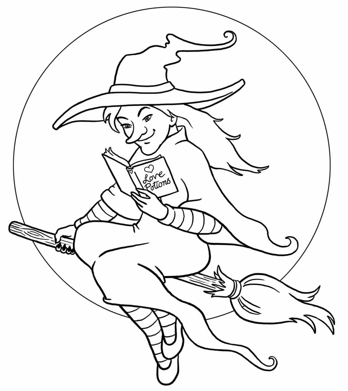 Easy Printable Wizard Of Oz Coloring Pages