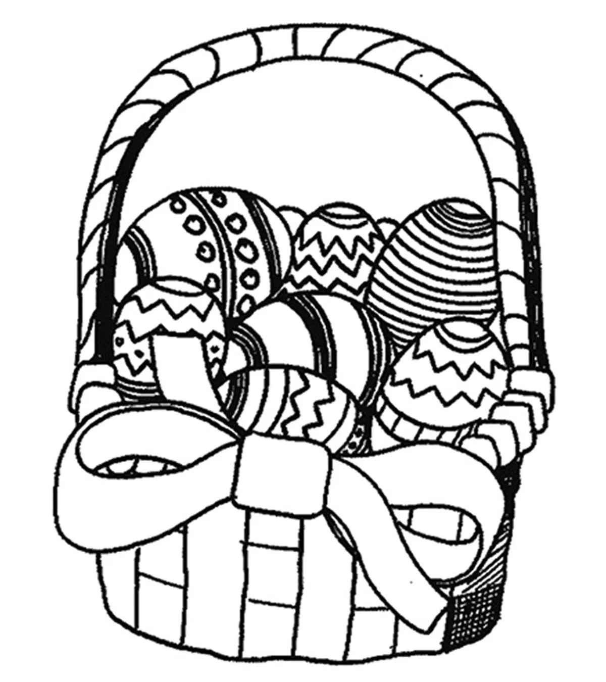 Top 25 Easter Coloring Pages For Your Little Ones Top 25 Easter Coloring Pages For Your Little Ones