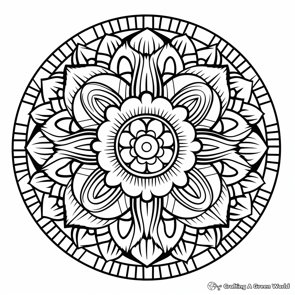 Trippy Coloring Pages Free Printable Trippy Coloring Pages Free Printable
