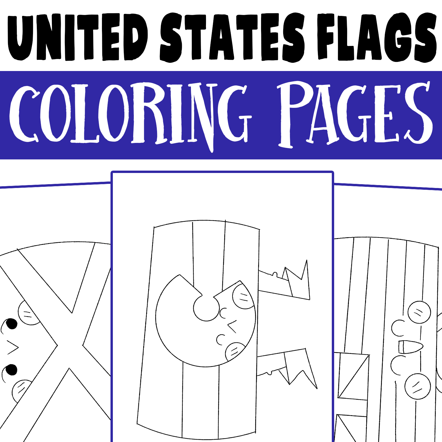 United States Flags Coloring Pages US Flags Coloring Sheets Activity United States Flags Coloring Pages US Flags Coloring Sheets Activity