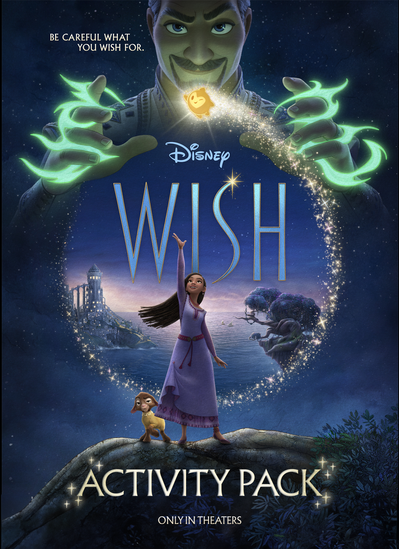 Unlock The Magic Of Disney s Wish With Free Printable Coloring Unlock The Magic Of Disney s Wish With Free Printable Coloring