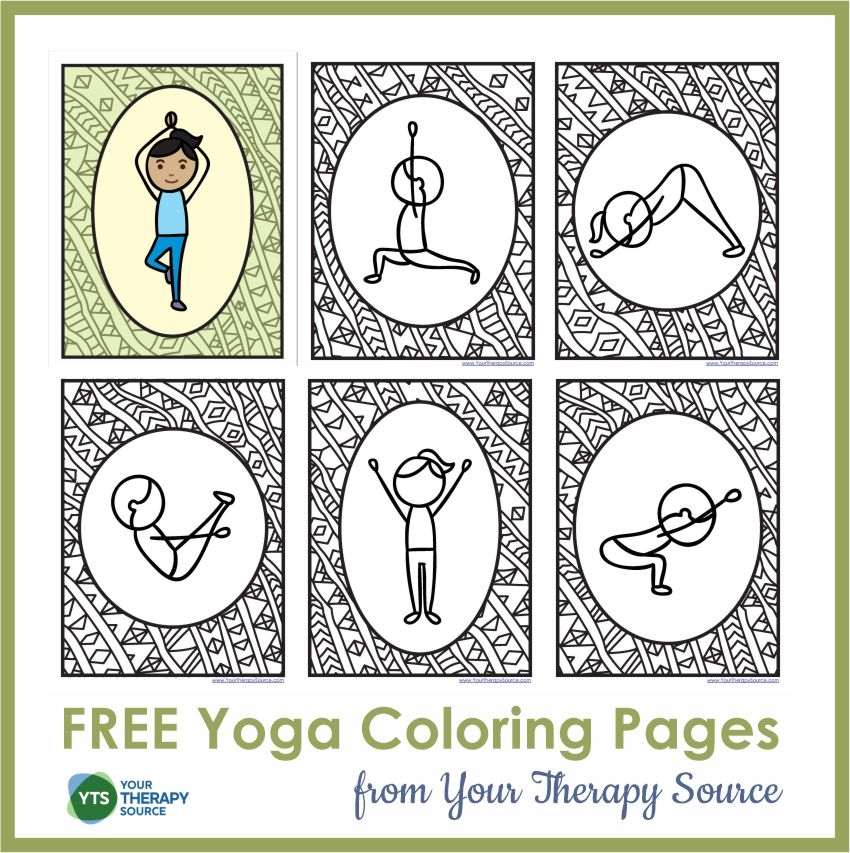 Therapeutic Coloring Pages Printable
