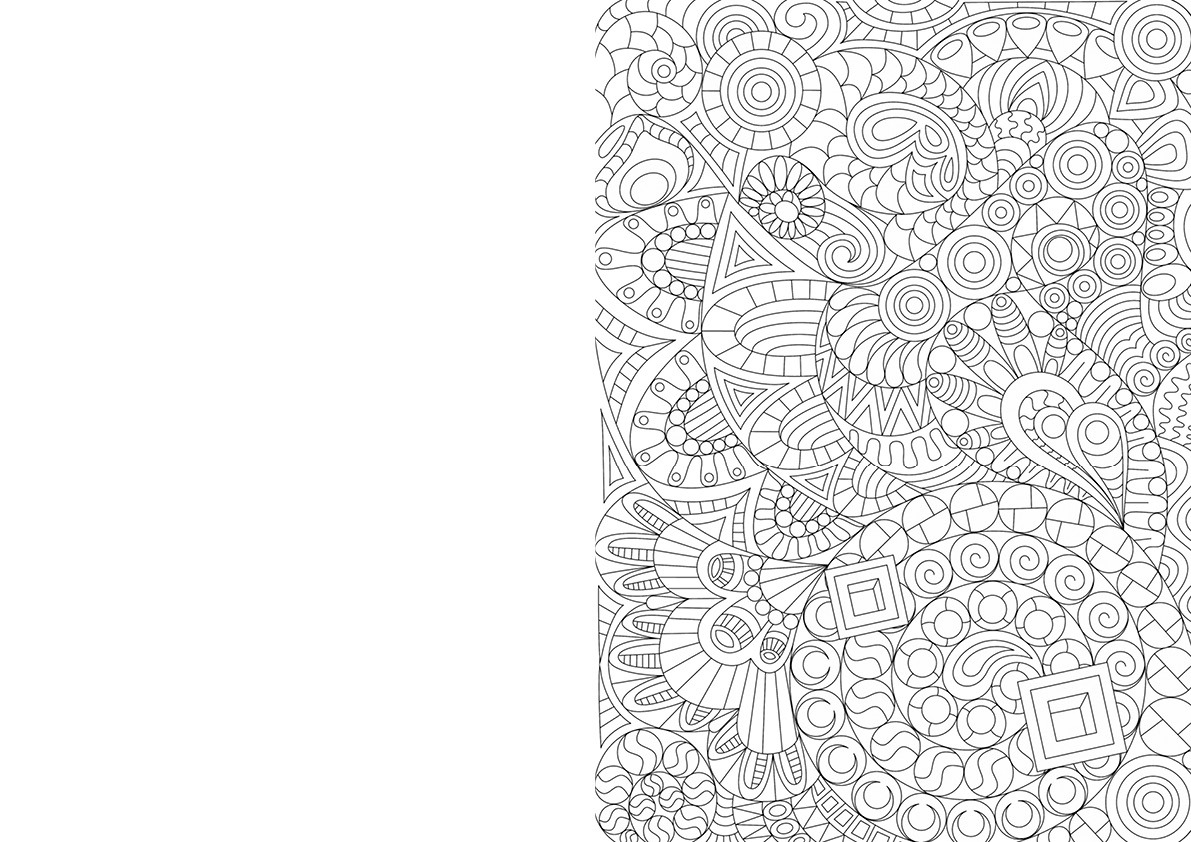 Zen Coloring Pages Printable