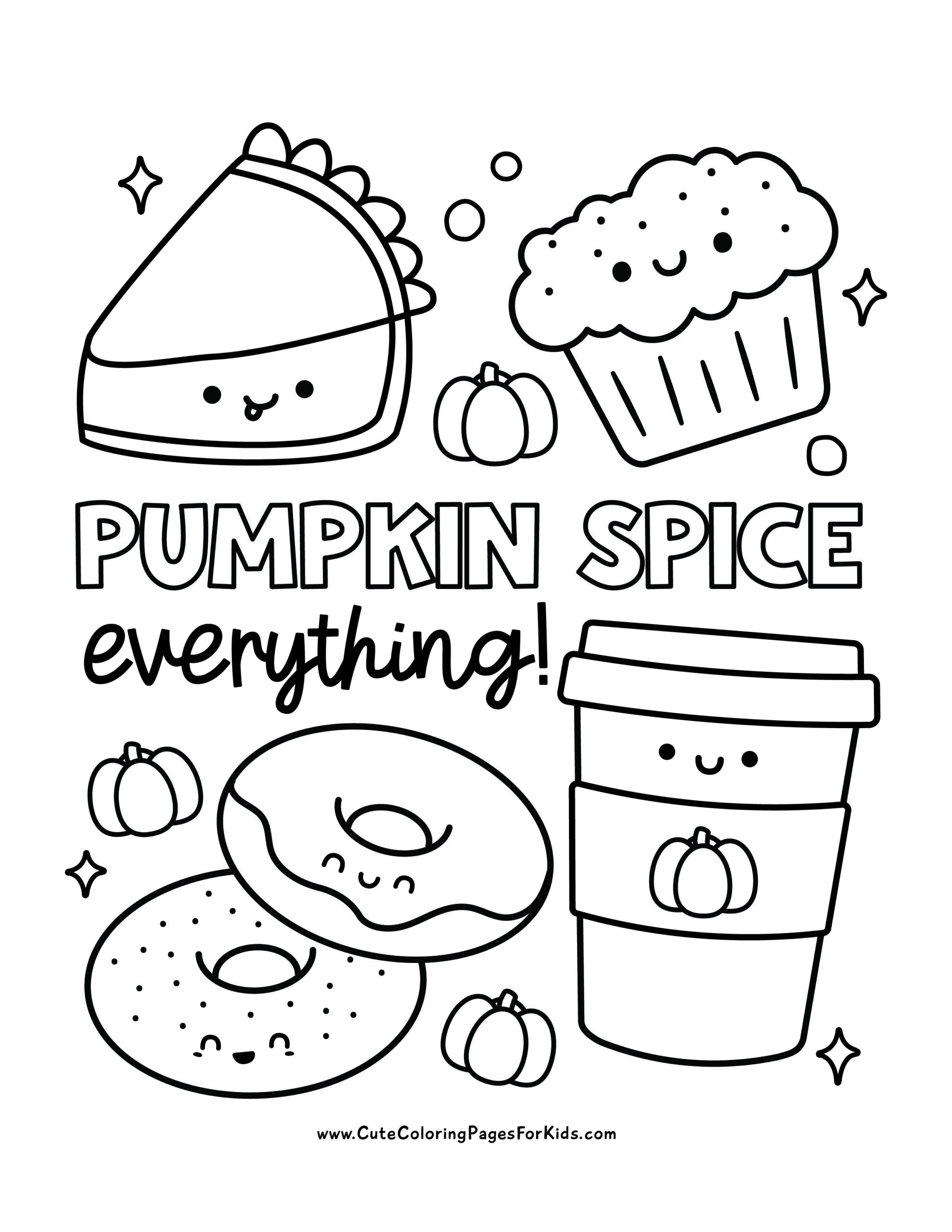 11 Pumpkin Coloring Pages Free Printables Cute Coloring Pages For Kids 11 Pumpkin Coloring Pages Free Printables Cute Coloring Pages For Kids