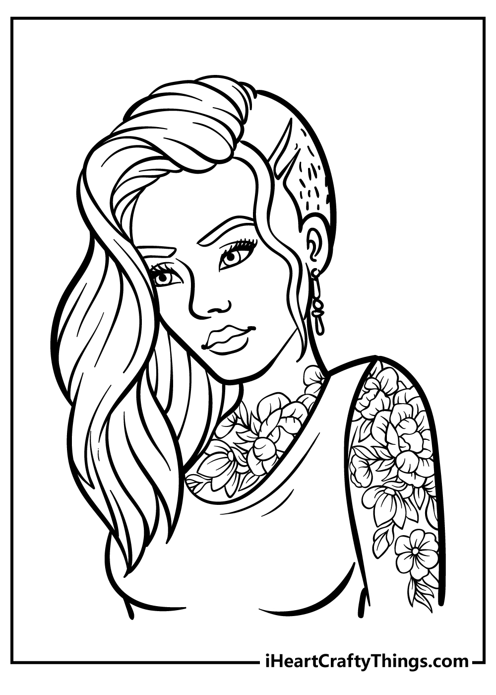 15 Coloring Pages For Teens 100 Free Printables 15 Coloring Pages For Teens 100 Free Printables