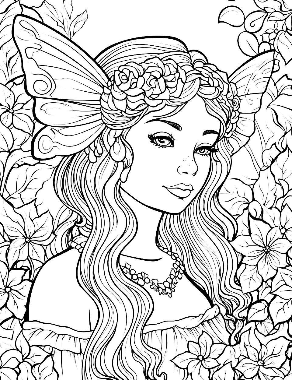 Coloring Pages For Adults Free Pdf