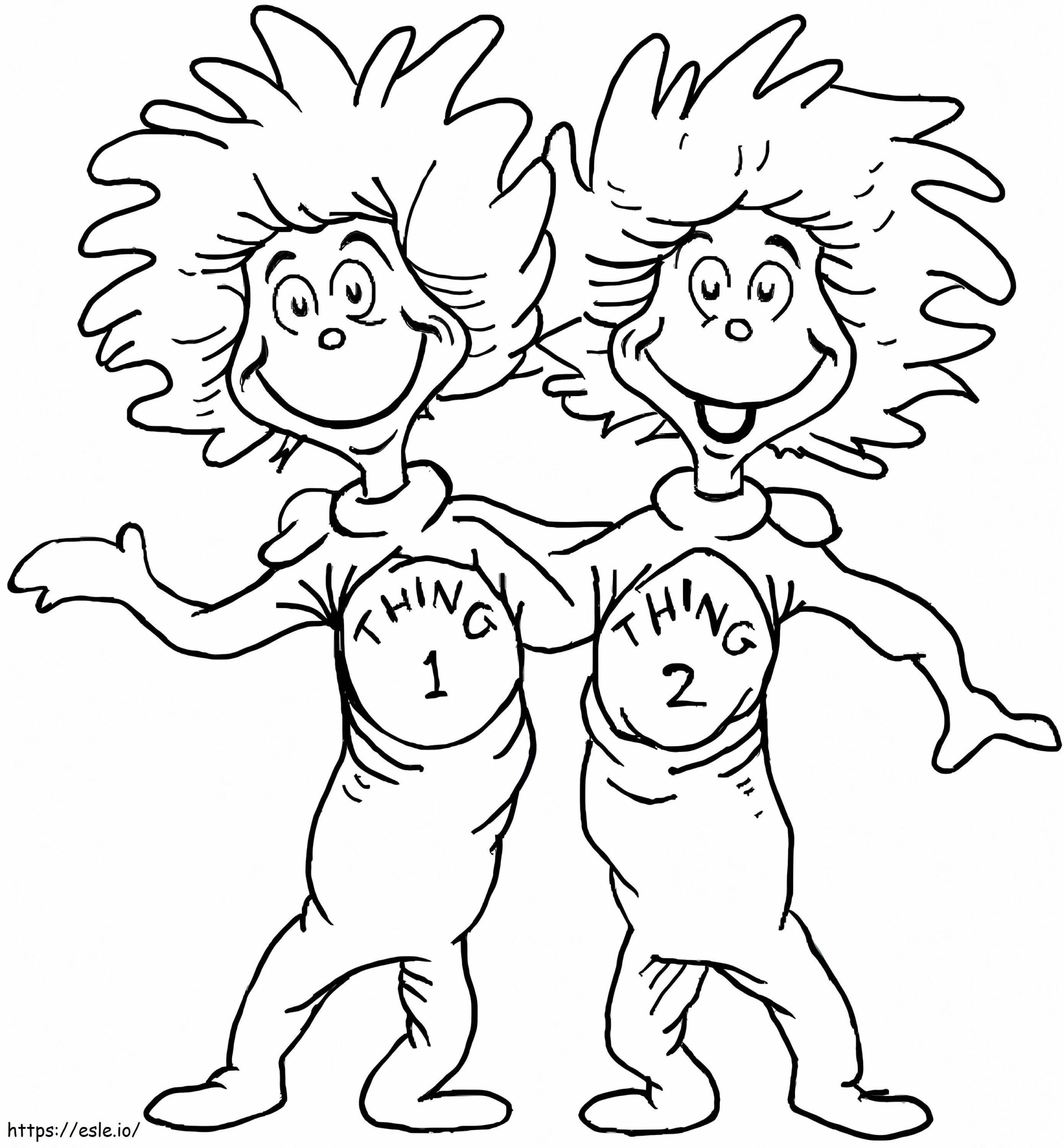 1580719663 Dr Seuss Cat In The Hat Free Sheets For Kids Coloring Page