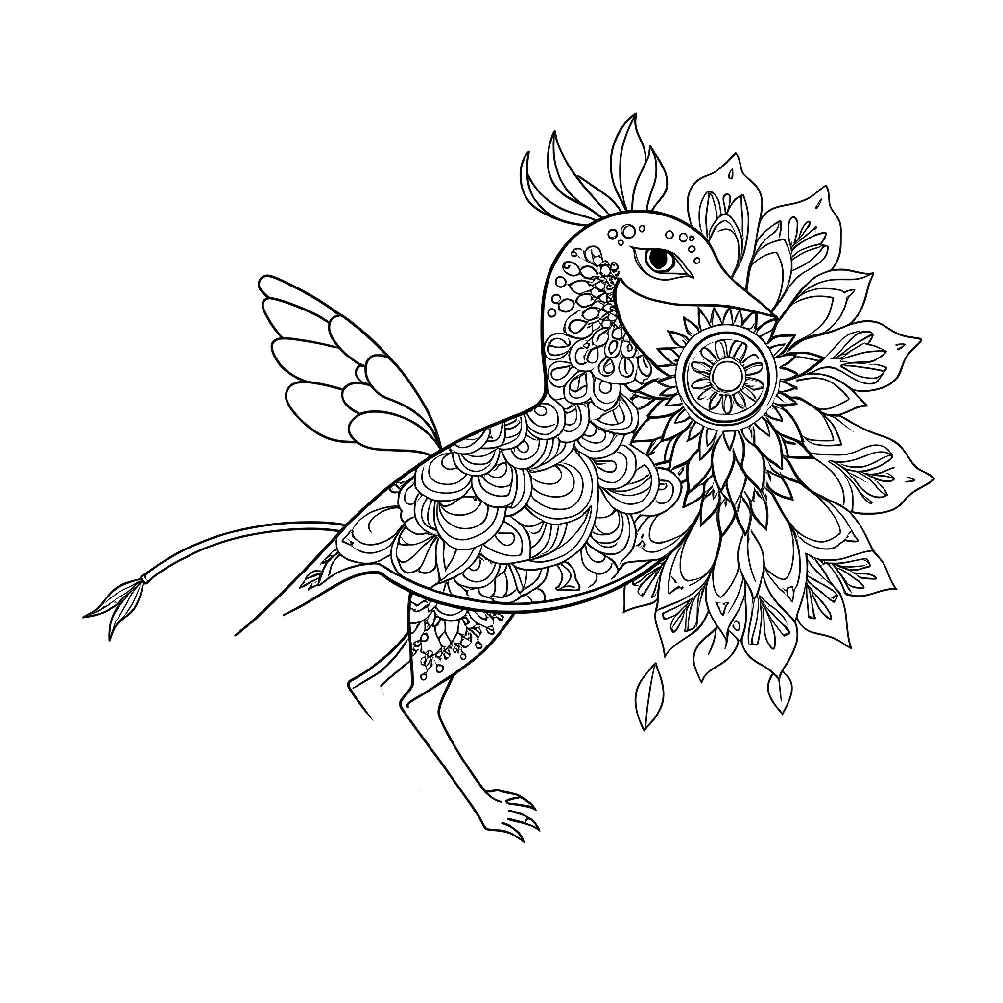 2 Best Bobbie Goods Coloring Pages Free Printable PDFs 2 Best Bobbie Goods Coloring Pages Free Printable PDFs